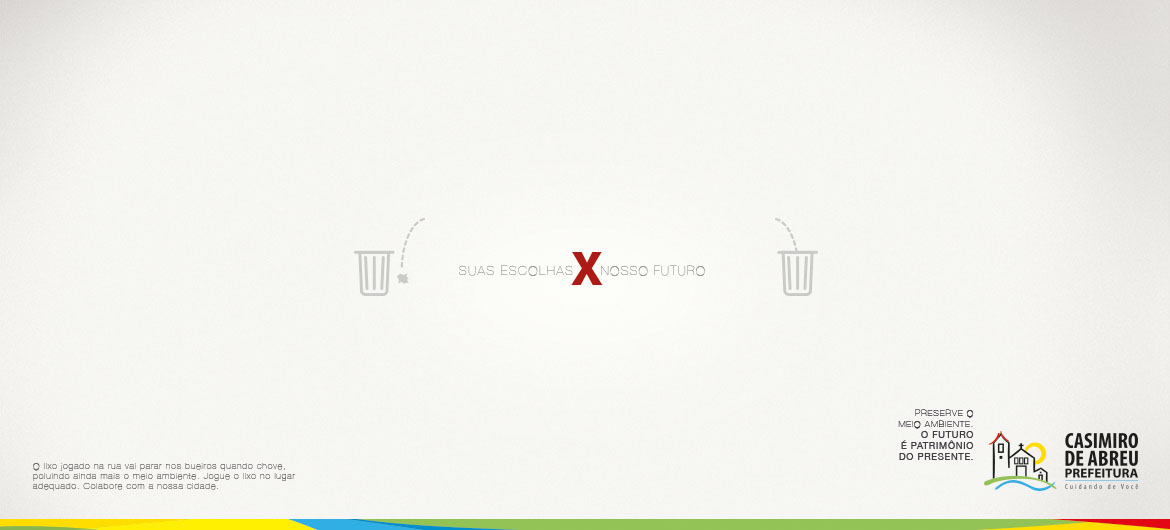 Foto de um leão escondido na savana - Campanha de combate da dengue