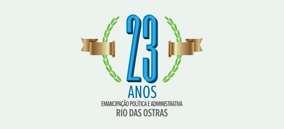 Campanha do aniverssário de 23 anos de Rio das Ostras