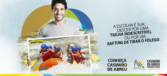 Campanha de Turismo de Casimiro de Abreu